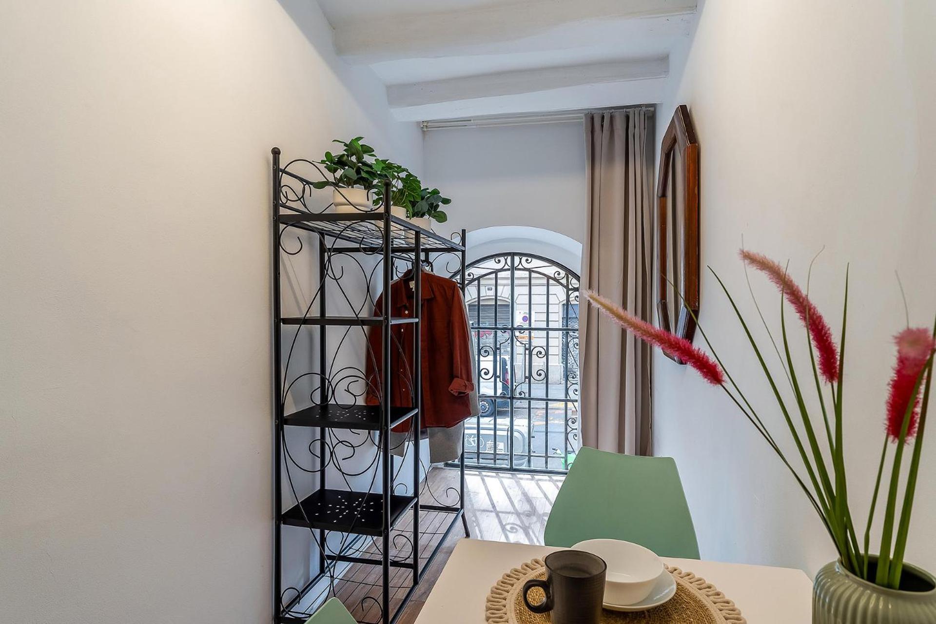 Ab Sant Antoni Studio Barcelona Bagian luar foto